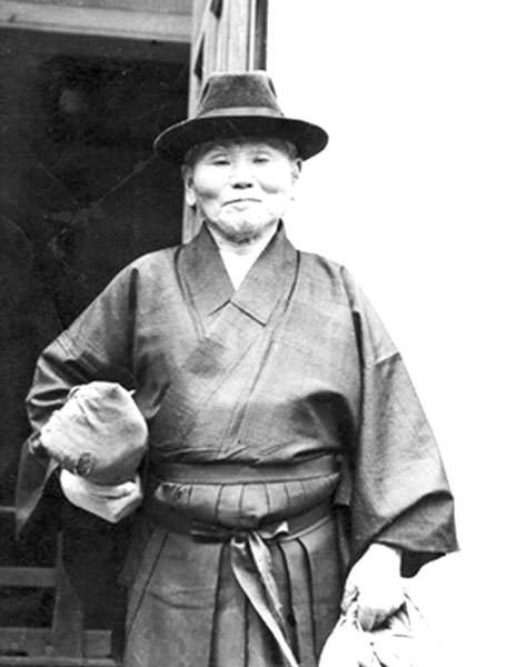 Il Karate secondo Gichin Funakoshi Il Karate secondo Gichin Funakoshi