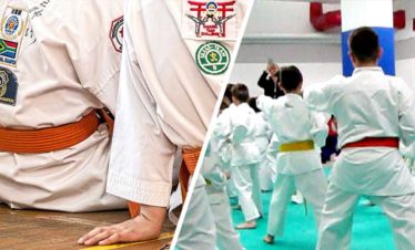 Karate Per I Bambini - I Benefici | Tialleno.it