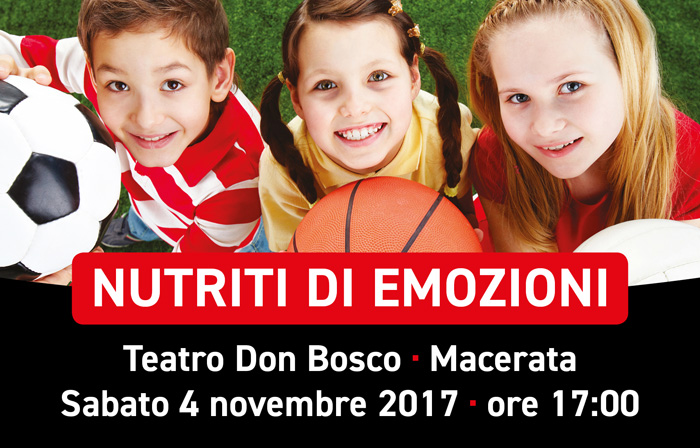 Nutriti di Emozioni 2017 Nutriti di Emozioni 2017