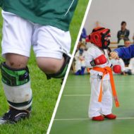 Tialleno - Bambini E Sport Benefici