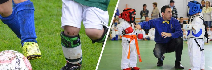 Tialleno - Bambini E Sport Benefici