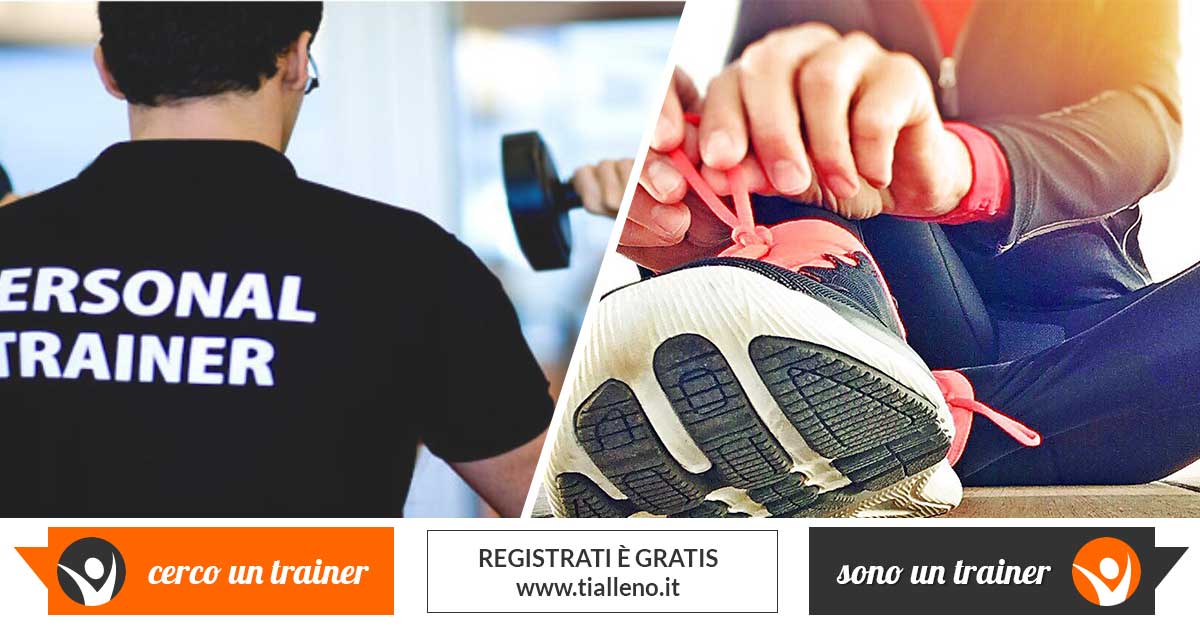 Tialleno.it il Network dei trainer Professionisti Tialleno.it il Network dei trainer Professionisti