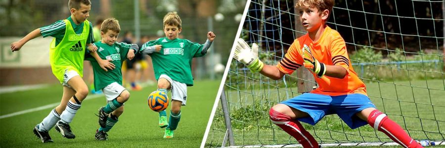 Tialleno.it - Il Giusto Approccio Di Un Allenatore Di Calcio Con I Bambini