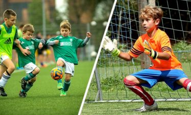 Tialleno.it - Il Giusto Approccio Di Un Allenatore Di Calcio Con I Bambini