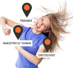 Tialleno.it Trainer Geolocalizzati Tialleno.it Trainer Geolocalizzati