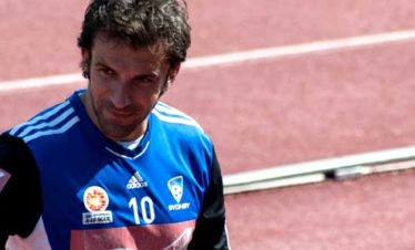 Riatletizzazione - Il Caso Di Del Piero