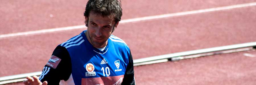 Riatletizzazione - Il Caso Di Del Piero