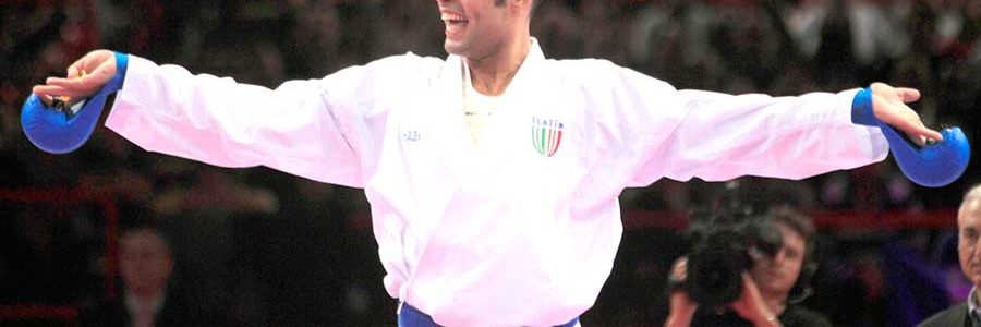 Tialleno.it Luigi Busà Campione Karate