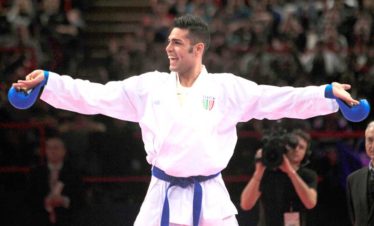 Tialleno.it Luigi Busà Campione Karate