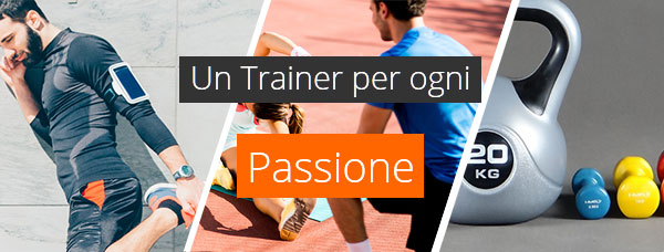 Tialleno.it - un trainer per ogni passione Tialleno.it - un trainer per ogni passione