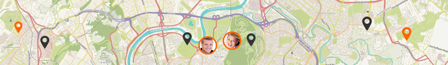 Tialleno.it - Geolocalizzazione Trainer Tialleno.it - Geolocalizzazione Trainer